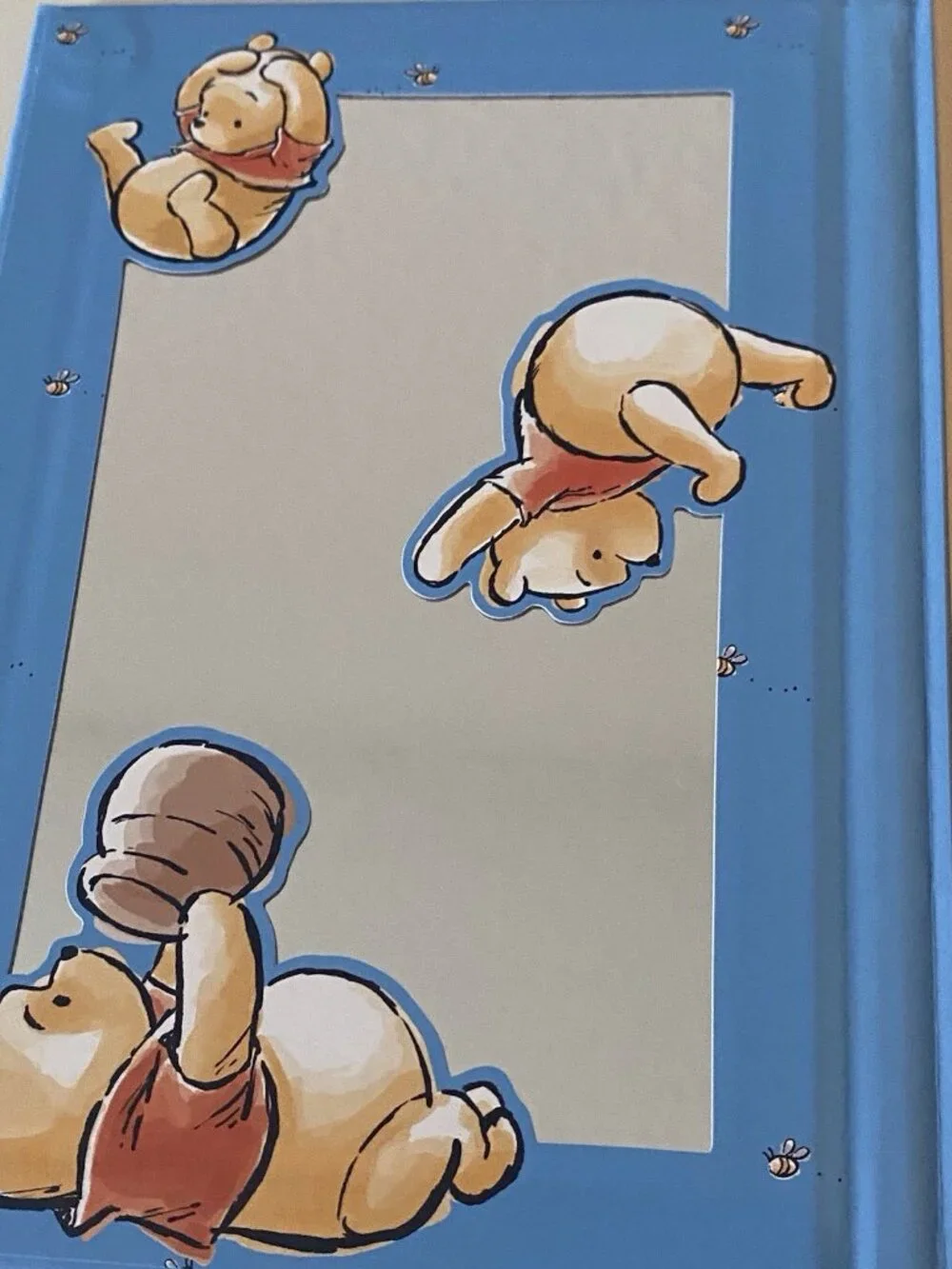 Set Of 12 Disney‎ Winnie The Pooh & Hunny Eyeshadow Palette With Mirror NEW